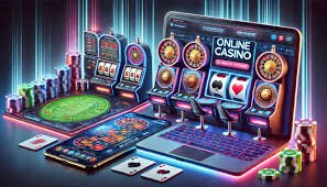 Ilustrasi keamanan akun digital dengan fitur pengaturan batas deposit