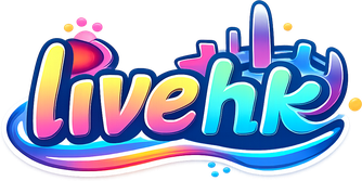 Logo livehk platform hiburan